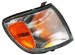 TYC 18-5203-00 Toyota Sienna Passenger Side Replacement Signal Lamp (18520300)