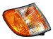 TYC 18-5681-00 Kia Sportage Passenger Side Replacement Parking/Signal Lamp Assembly (18568100)