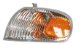 TYC 18-5092-00 Chevrolet Prizm Driver Side Replacement Signal Lamp (18509200)
