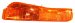 TYC 12-5018-01 Pontiac Firebird Driver Side Replacement Parking/Side Marker Lamp Assembly (12501801)