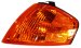 TYC 18-5362-00 Mazda Driver Side Replacement Parking/Signal/Side Marker Lamp Assembly (18536200)
