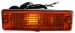 TYC 12-1203-00 Isuzu Pickup Driver Side Replacement Parking/Signal Lamp Assembly (12120300)