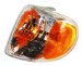 TYC 18-5562-01 Mercury Mountaineer Driver Side Replacement Parking/Signal Lamp Assembly (18556201)
