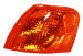 TYC 18-5450-00 Volkswagen Passat Driver Side Replacement Parking/Signal Lamp Assembly (18545000)