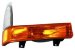 TYC 12-5067-81 Ford F-Series Passenger Side Replacement Parking/Signal Lamp Assembly (12506781)