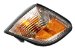 TYC 18-5928-00 Subaru Forester Driver Side Replacement Parking/Signal Lamp Assembly (18592800)