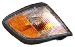 TYC 18-5925-00 Subaru Forester Passenger Side Replacement Parking/Signal Lamp Assembly (18592500)