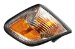 TYC 18-5927-00 Subaru Forester Passenger Side Replacement Parking/Signal Lamp Assembly (18592700)