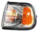 TYC 18-5194-01 Dodge Van Driver Side Replacement Parking/Signal Lamp Assembly (18519401)