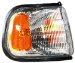 TYC 18-5193-01 Dodge Van Passenger Side Replacement Parking/Signal Lamp Assembly (18519301)