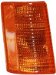 TYC 18-1883-01 Chevrolet/GMC Passenger Side Replacement Parking/Side Marker Lamp Assembly (18188301)