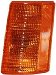 TYC 18-1884-01 Chevrolet/GMC Driver Side Replacement Parking/Side Marker Lamp Assembly (18188401)