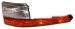 TYC 12-1497-01 Plymouth/Chrysler Passenger Side Replacement Parking/Side Marker Lamp Assembly (12149701)