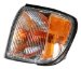 TYC 18-5546-00 Nissan Pathfinder Driver Side Replacement Parking/Signal Lamp Assembly (18554600)