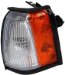 TYC 18-1416-00 Nissan Sentra Driver Side Replacement Parking/Signal Lamp Assembly (18141600)