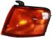TYC 18-3198-00 Toyota Tercel Driver Side Replacement Signal Lamp (18319800)