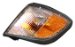 TYC 18-5926-00 Subaru Forester Driver Side Replacement Parking/Signal Lamp Assembly (18592600)
