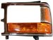 TYC 18-3364-79 Dodge Dakota Driver Side Replacement Parking/Signal Lamp Assembly (18336479)