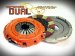 Centerforce DF037672 Dual Friction Clutch Pressure Plate and Disc with Flywheel (C78DF037672, DF037672)
