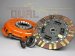 Centerforce DF320539 Dual Friction Clutch Pressure Plate and Disc (DF320539, C78DF320539)