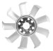 Dorman OE Solutions Radiator Fan Assembly 620-112 (620112, RB620112, D18620112, 620-112)