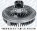 AC Delco 15-40110 Fan Clutch Assembly (15-40110, 1540110, AC1540110)