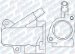 ACDelco 15-80766 Engine Cooling Thermal Clutch Housing (1580766, 15-80766, AC1580766)