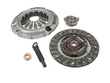 Mazda Exedy W0133-1602311 Clutch Kit (DKN1602311, W0133-1602311, I2030-104087)