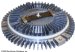 Beck Arnley 130-0204 Engine Cooling Fan Clutch (1300204, 130-0204)