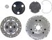 EXEDY 17038 OEM Replacement Clutch Kit (17038, EXE17038, E4217038)