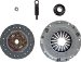 EXEDY 04082 OEM Replacement Clutch Kit (4082)