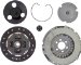 EXEDY 17004 OEM Replacement Clutch Kit (17004)