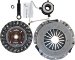 EXEDY 01036 OEM Replacement Clutch Kit (1036)