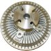Omix-Ada 17105.01 Fan Clutch Without Serpentine For 1980-90 Jeep CJ Wrangler and 1984-86 Jeep Cherokee (1710501, O321710501)
