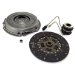 Omix-Ada 16902.16 Master Clutch Kit for Jeep Cherokee XJ 1989-90 6 CYL Asian (1690216, O321690216)