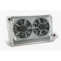 Flex-A-Fit; Radiator And Fan Package (56484, F2156484)