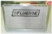 Fluidyne Direct Fit Aluminum Radiator 1988-1991 Honda Civic/CRX (FHP11-88CRX CIVIC, FHP11-88CRX)