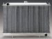Greddy (12023707) Aluminum radiator (12023707)