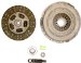 Valeo 52672001 OE Replacement Clutch Kit (52672001)