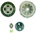 Valeo 52001201 OE Replacement Clutch Kit (52001201)