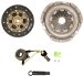 Valeo 52152208 OE Replacement Clutch Kit (52152208)