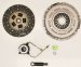 Valeo 52641405 OE Replacement Clutch Kit (52641405)