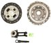 Valeo 52202001 OE Replacement Clutch Kit (52202001)