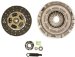 Valeo 52802212 OE Replacement Clutch Kit (52802212)