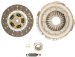 Valeo 53101402 OE Replacement Clutch Kit (53101402)