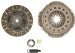 Valeo 53301402 OE Replacement Clutch Kit (53301402)