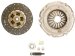 Valeo 53022202 OE Replacement Clutch Kit (53022202)