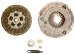 Valeo 52802210 OE Replacement Clutch Kit (52802210)