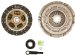 Valeo 52502001 OE Replacement Clutch Kit (52502001)