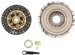 Valeo 52504003 OE Replacement Clutch Kit (52504003)